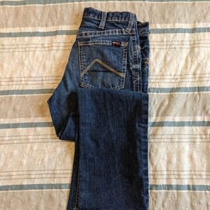 Ariat Fire Resistant Boot Cut Jeans